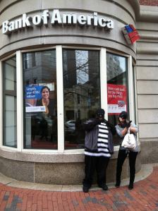 Although, in 2014, I hope to not rob any banks.