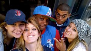 yes, that actually happened. 