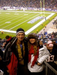 before my team didn't make it. 