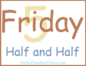 Friday Favorites