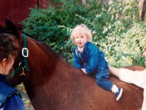 Watch out. Marlborough Man. There's a new chick in town. 