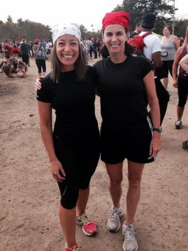 They do exercise.. and they look good, too. 