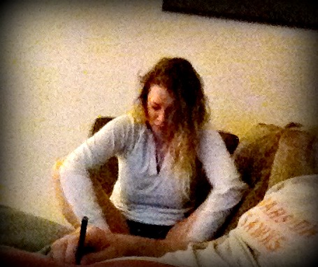 This is what I would look like if I was a gargoyle. 